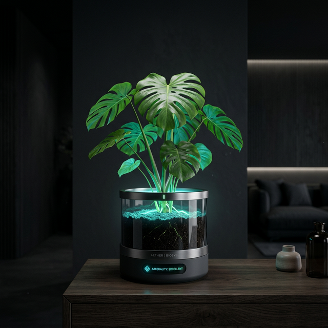 AeroLeaf Landing Page